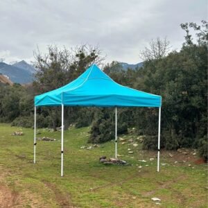300x300 Gazebo Çardak – Turkuaz – Erbil Branda
