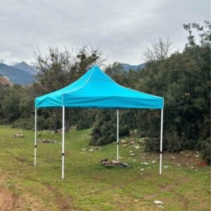 300x300 Gazebo Çardak – Turkuaz – Erbil Branda