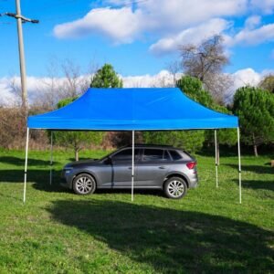 3x6 Gazebo Tente – Geniş Alan Katlanır Çardak – Erbil Branda
